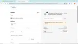 LOVEB2G1 coupon verification screenshot