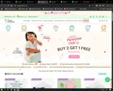 LOVEB2G1 coupon verification screenshot