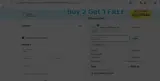 EARLY20 coupon verification screenshot