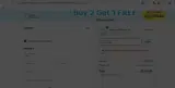 INGALAXY15 coupon verification screenshot