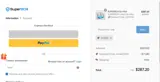 FEB20 coupon verification screenshot