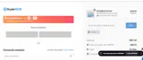 MR10 coupon verification screenshot