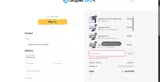 superbox30 coupon verification screenshot