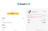 mysuperbox50 coupon verification screenshot
