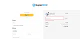 SUPERBOXS620% coupon verification screenshot