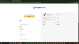 superbox50 coupon verification screenshot