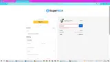 SUPER10 coupon verification screenshot
