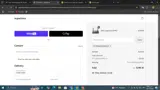 THANKSGIVING10 coupon verification screenshot