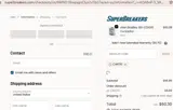 SuperBreakers coupon verification screenshot
