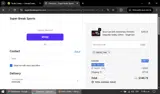 TABOR_TIME coupon verification screenshot