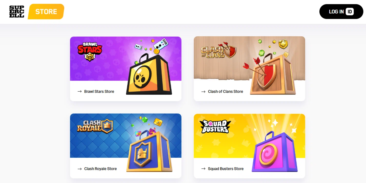 Supercell promo code screenshot showing code BLACKFRIDAY applied at Supercell checkout page. Uploaded by SimplyCodes community member SimplyCVerlie on Mar 13, 2025