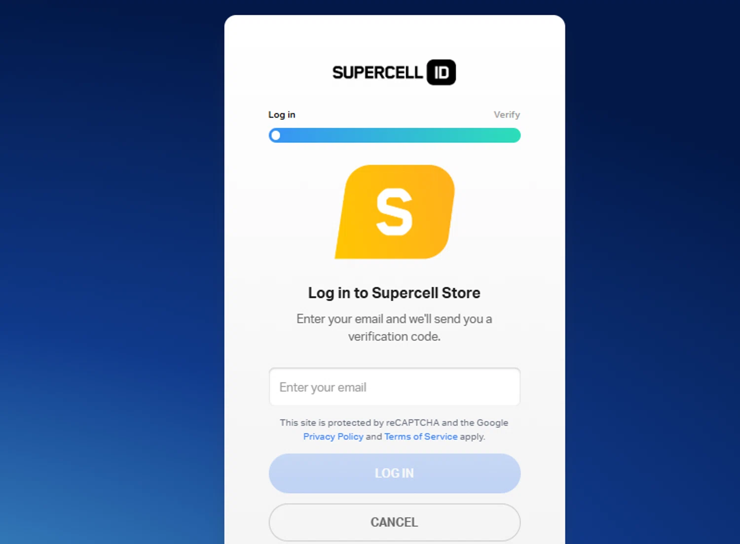 Supercell promo code screenshot showing code beniju applied at Supercell checkout page. Uploaded by SimplyCodes community member SimplyCVerlie on Feb 21, 2025