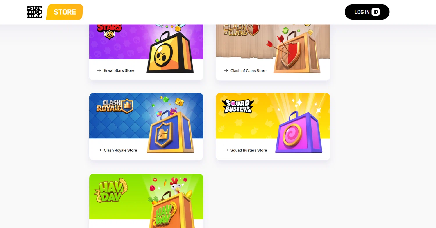 Supercell promo code screenshot showing code HOLIDAY applied at Supercell checkout page. Uploaded by SimplyCodes community member Lioniel on Mar 12, 2025