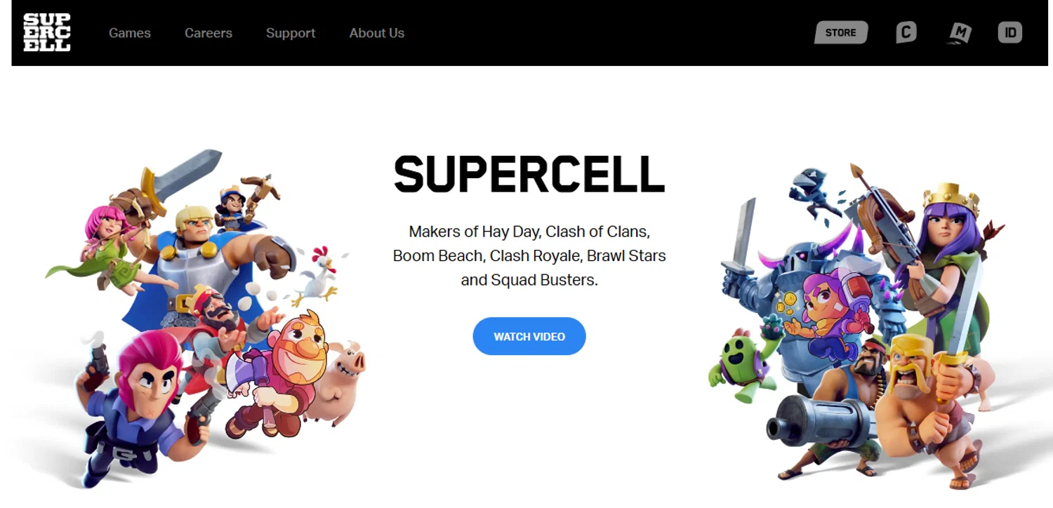 Supercell promo code screenshot showing code FREESHIPPING applied at Supercell checkout page. Uploaded by SimplyCodes community member SimplyCVerlie on Feb 28, 2025
