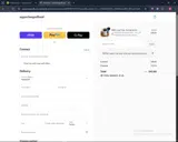 SCF10 coupon verification screenshot
