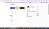 SCF10 coupon verification screenshot