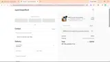 10OFF coupon verification screenshot