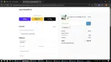 OMGSALE coupon verification screenshot
