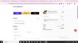 LIONG coupon verification screenshot