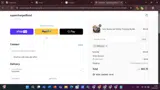 OMGSALE coupon verification screenshot