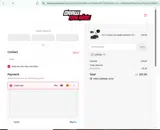 BELLY50 coupon verification screenshot