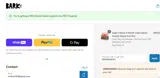 30DEMANDIO coupon verification screenshot