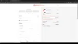 BACKINSTOCK20 coupon verification screenshot