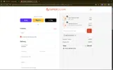 BACKINSTOCK20 coupon verification screenshot