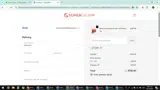 LGPP coupon verification screenshot