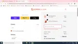 ANASTASIA20 coupon verification screenshot