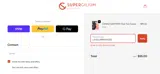 LEVELUPBROWS20 coupon verification screenshot