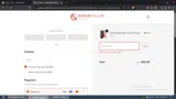 LEVELUPBROWS20 coupon verification screenshot
