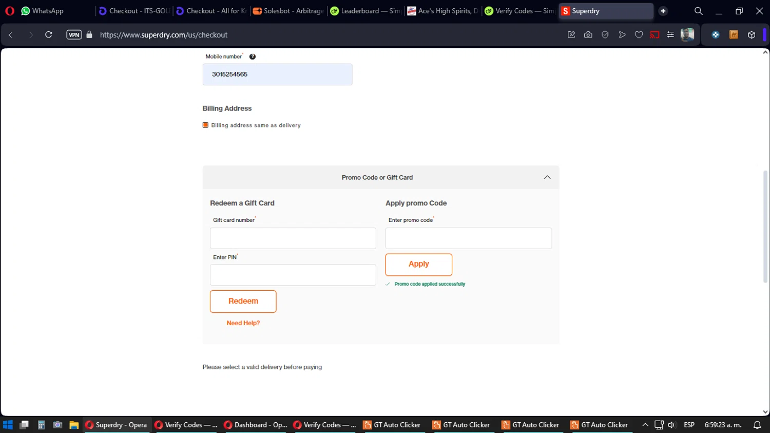 Superdry Promo Codes 10 Off July 2024