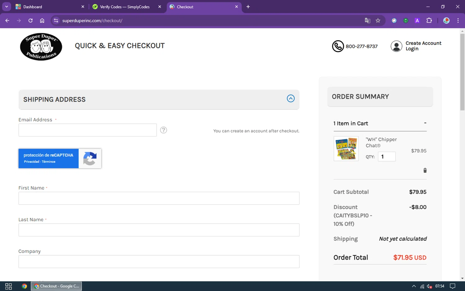 how to use Teacher Created Resources coupons