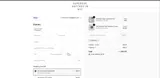 PRICILLA coupon verification screenshot
