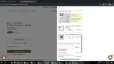 CAROLINE coupon verification screenshot