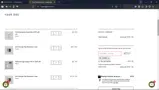 CHYISM coupon verification screenshot