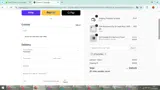 GETGLOWING coupon verification screenshot