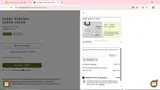 wasabi.gif coupon verification screenshot