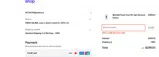 HEALTHYHABITS coupon verification screenshot