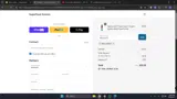 welcome10 coupon verification screenshot