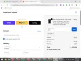 SS10 coupon verification screenshot