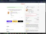 extra15 coupon verification screenshot