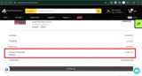 FUNKY20 coupon verification screenshot