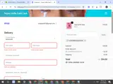 CONTRERASGUADAL coupon verification screenshot