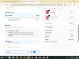 SAVESAVE coupon verification screenshot