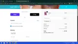 SAVESAVE coupon verification screenshot