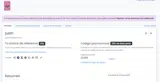 JUAN coupon verification screenshot