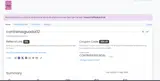 CONTRERASGUADAL coupon verification screenshot