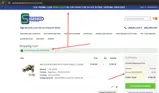 WINTER2025 coupon verification screenshot
